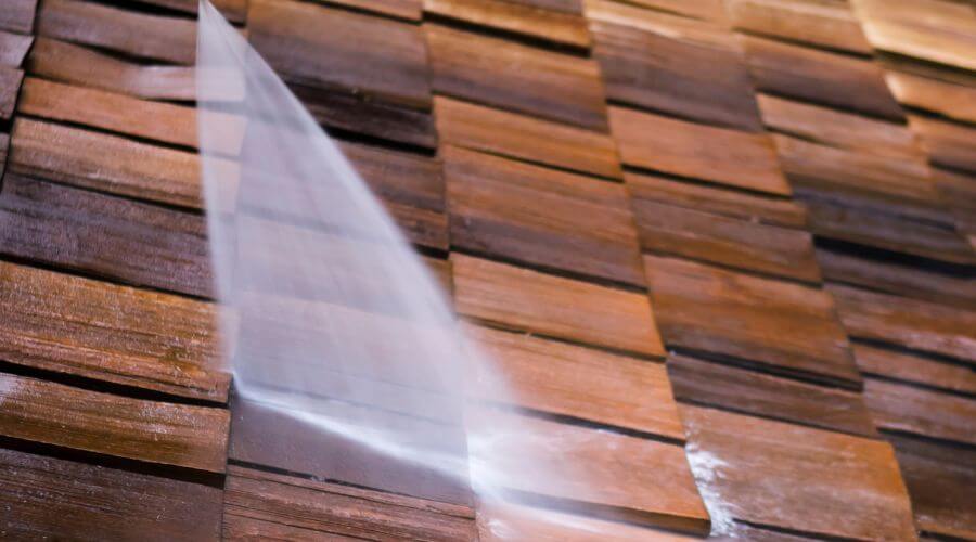 Spanish tile roof restoration in Carolina, RI